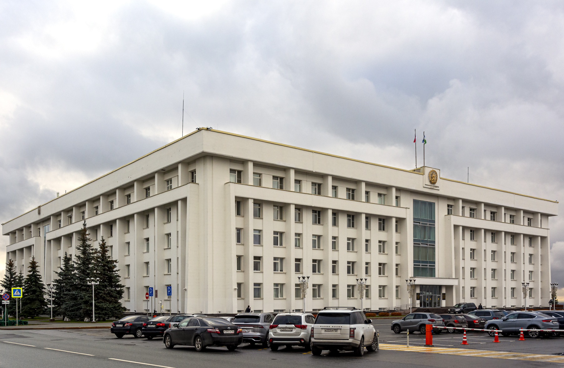 Уфа, Улица Тукаева, 46