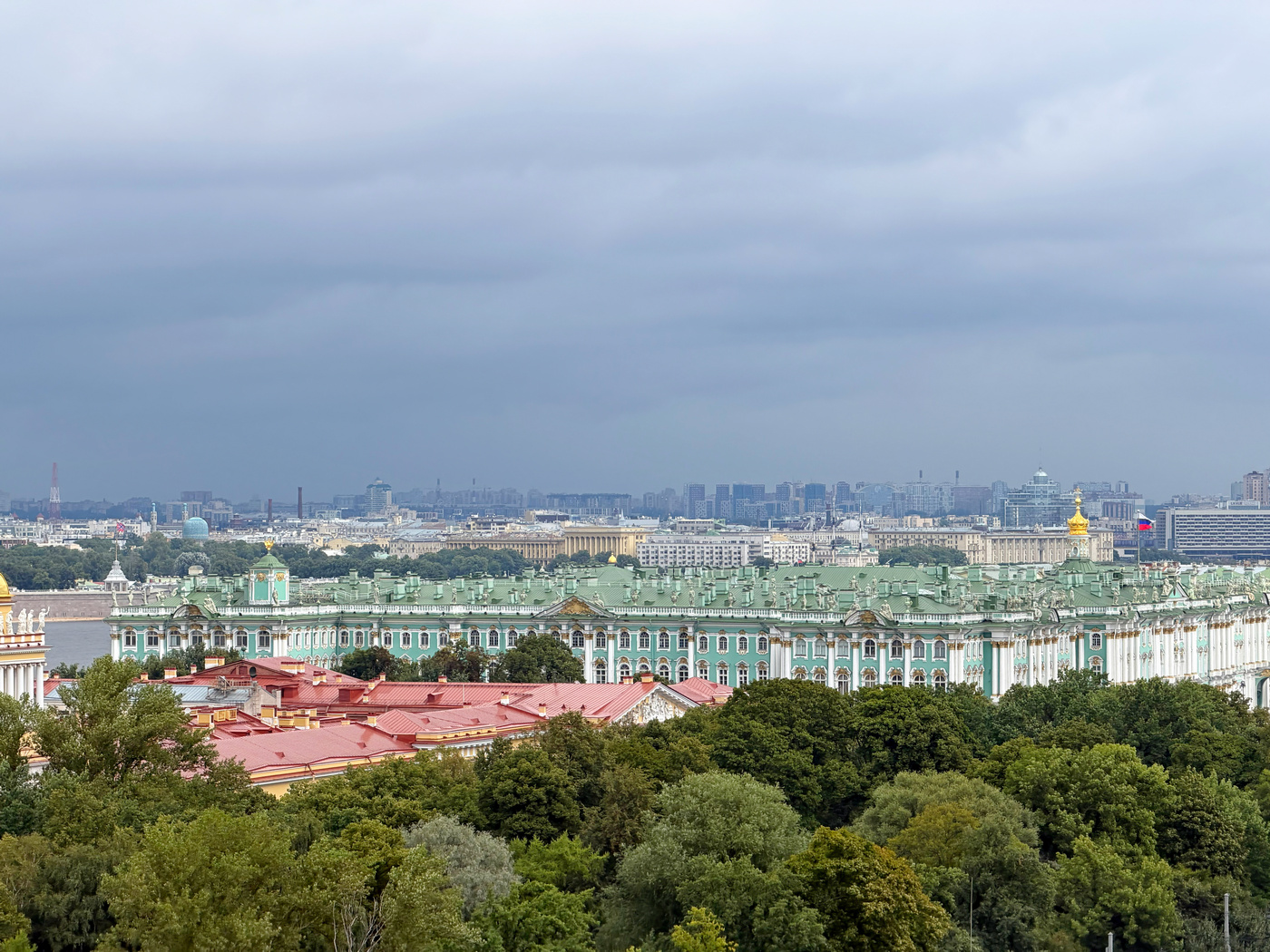 Saint Petersburg, . Saint Petersburg — Panoramas