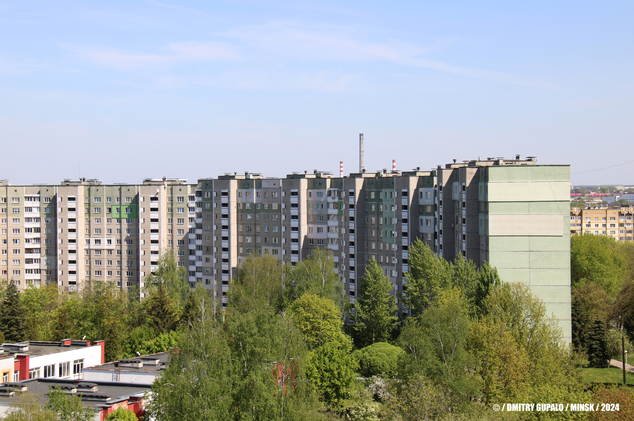 Минск, Проспект Рокоссовского, 60 корп. 1