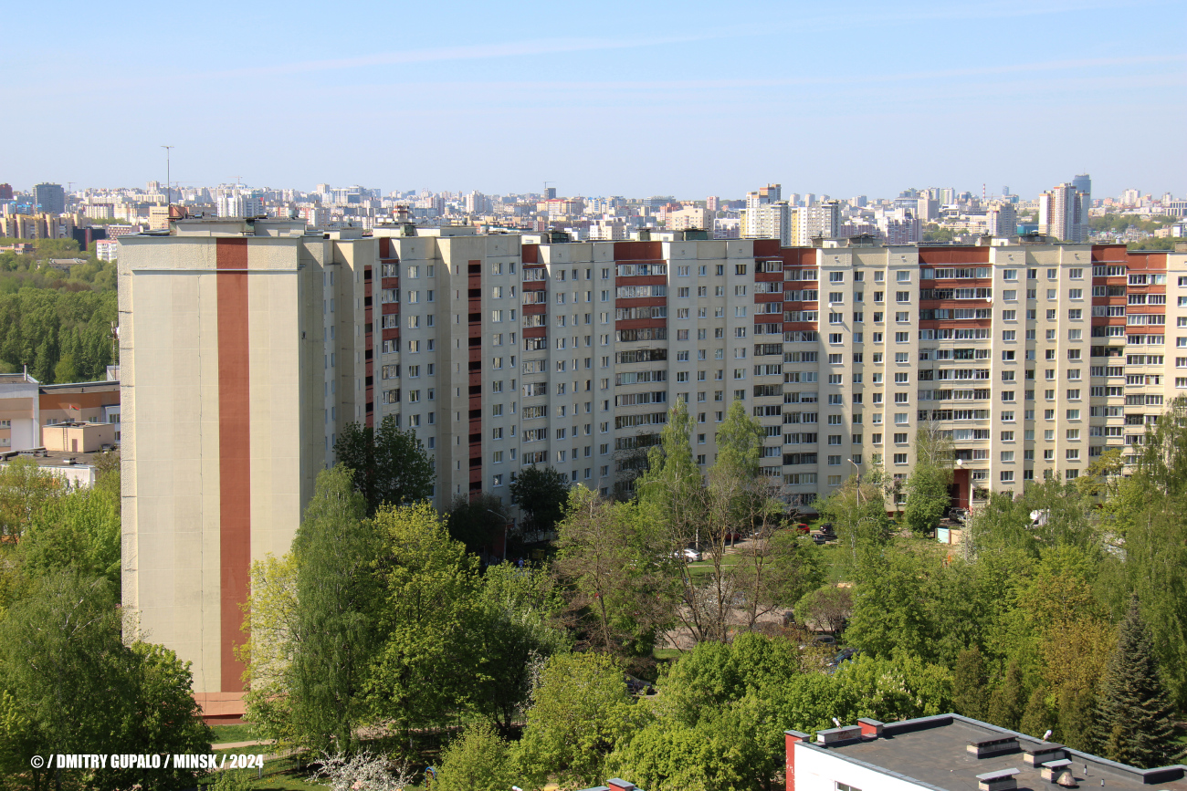 Минск, Проспект Рокоссовского, 52 корп. 1