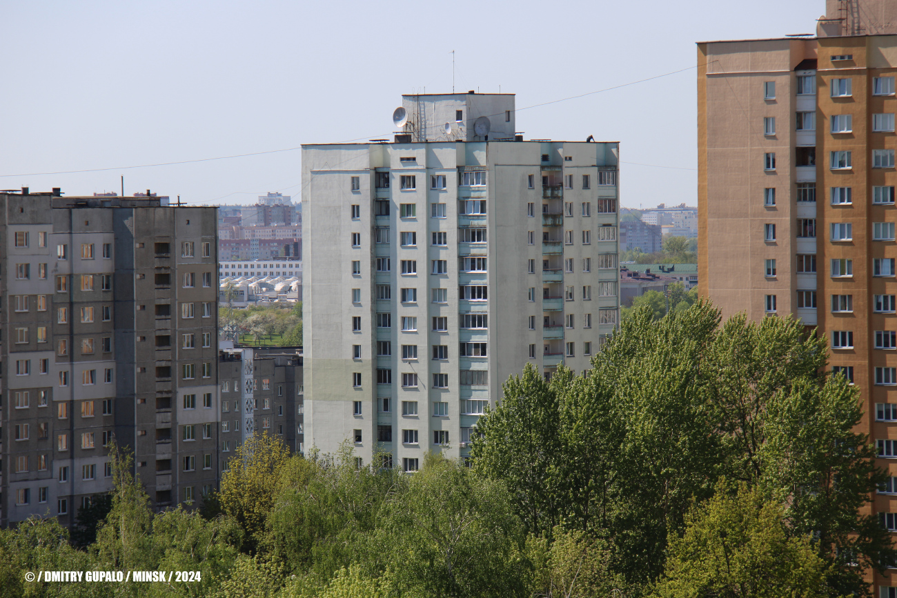 Минск, Улица Плеханова, 58 корп. 3
