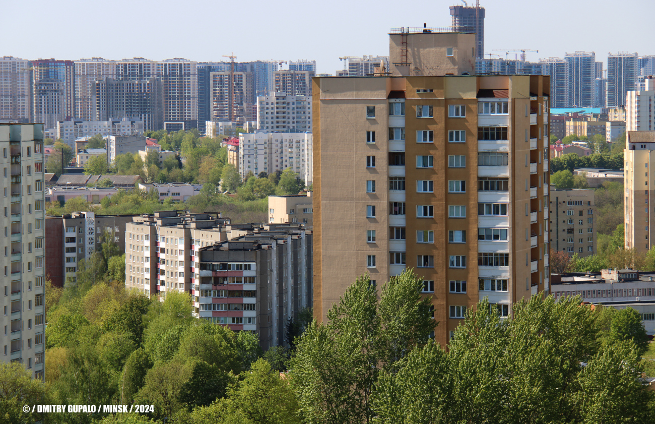 Минск, Улица Якубова, 66 корп. 4; Улица Плеханова, 58 корп. 1
