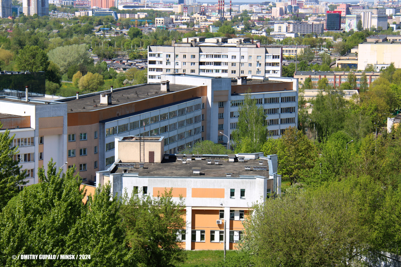 Минск, Проспект Рокоссовского, 50