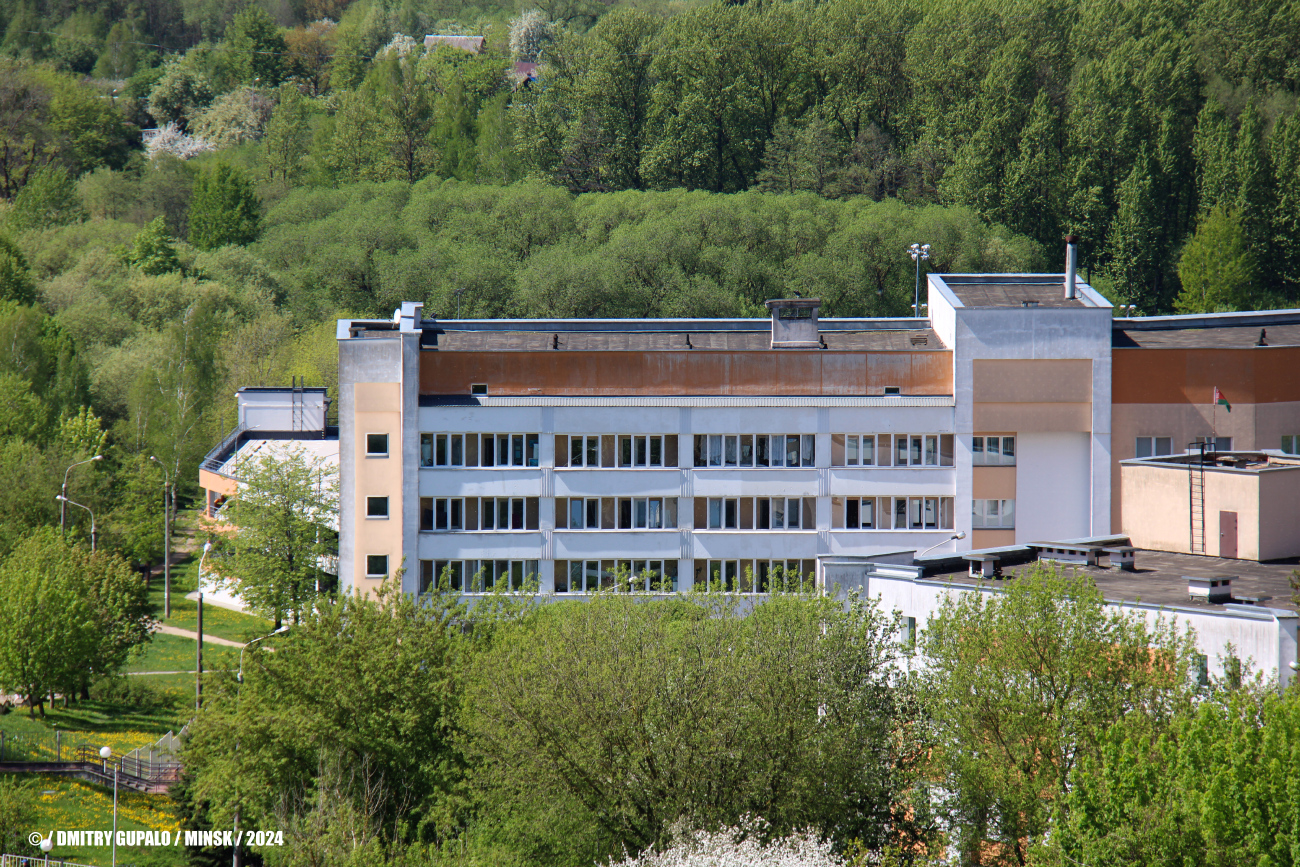 Минск, Проспект Рокоссовского, 50