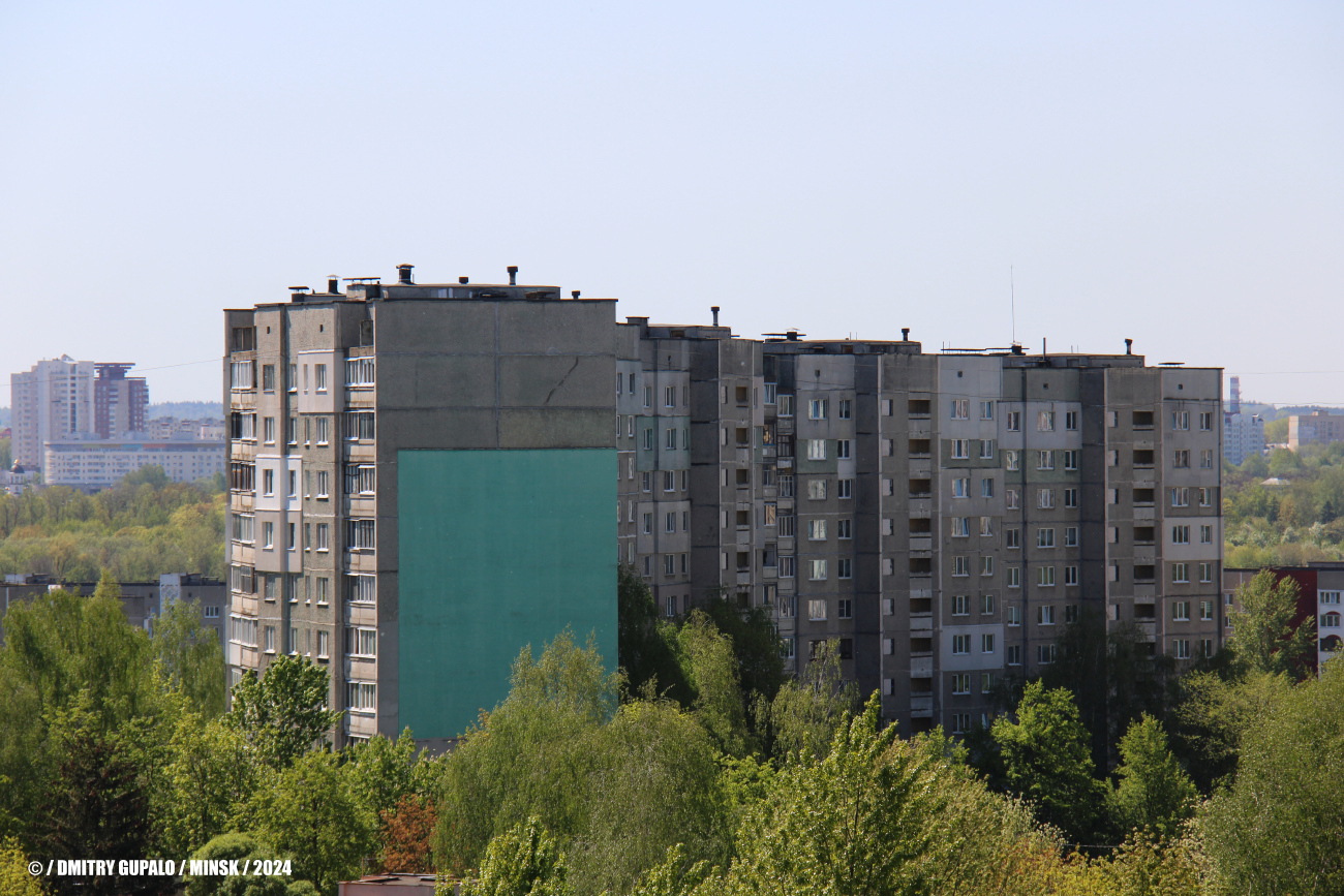 Минск, Улица Плеханова, 56 корп. 2