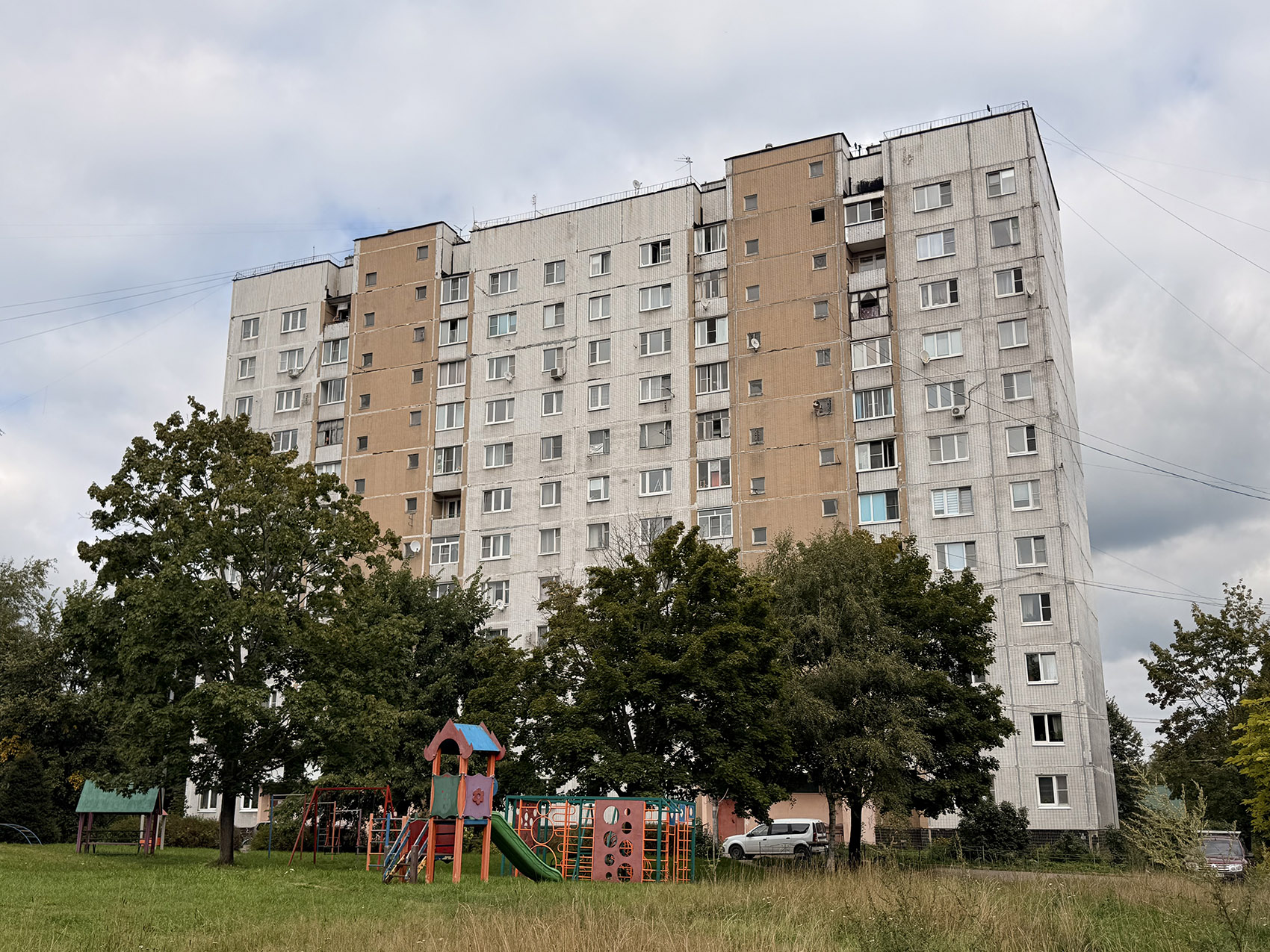 Городской округ Лосино-Петровский, прочие н.п., пос. Медное-Власово, 2