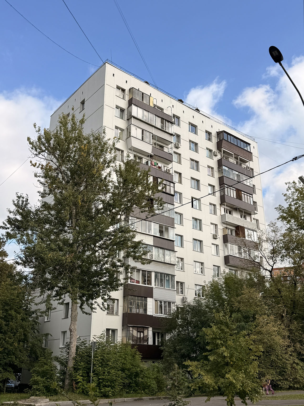 Щёлково, Улица Гагарина, 1