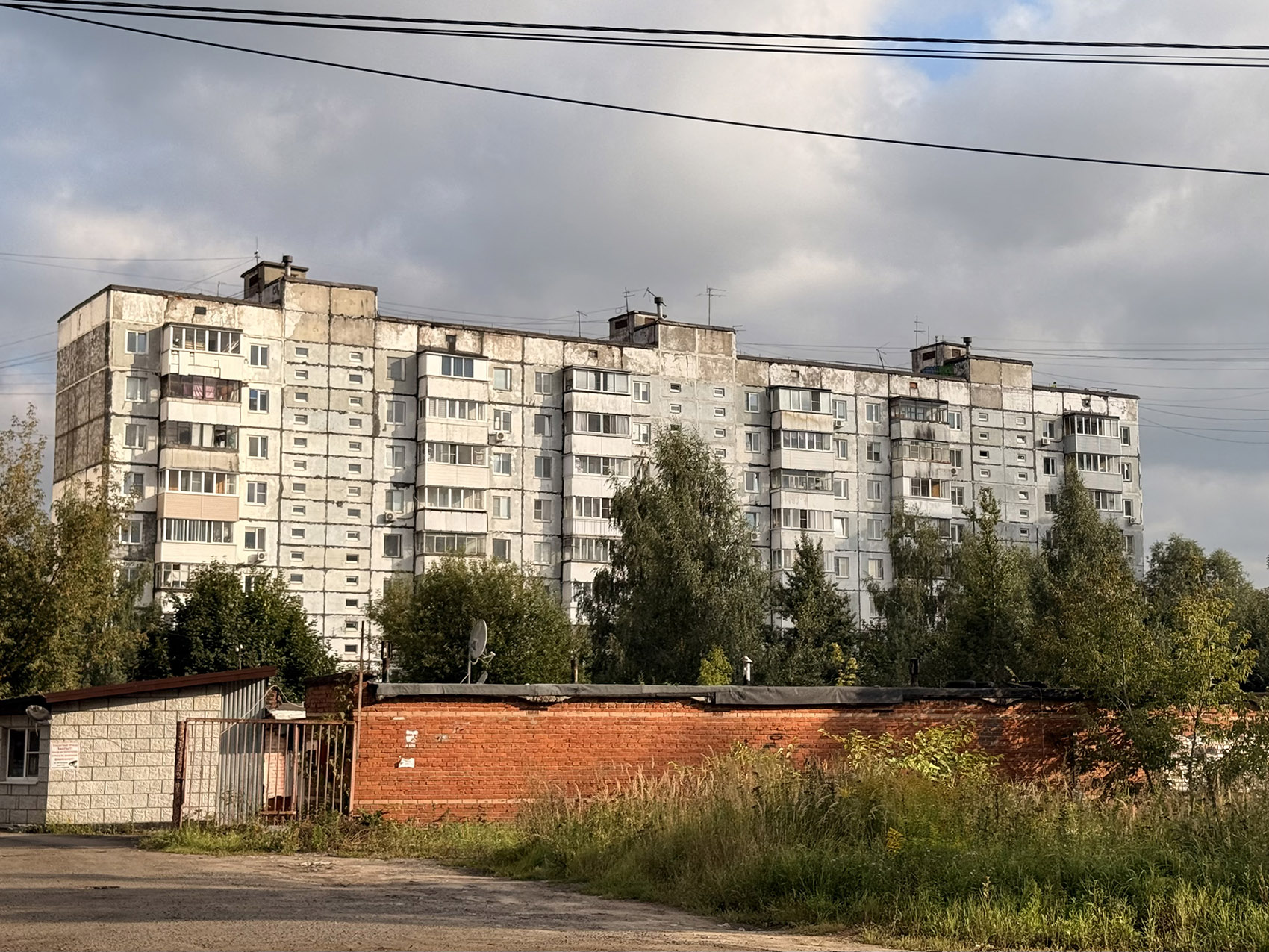 Щёлково, Улица Бахчиванджи, 2