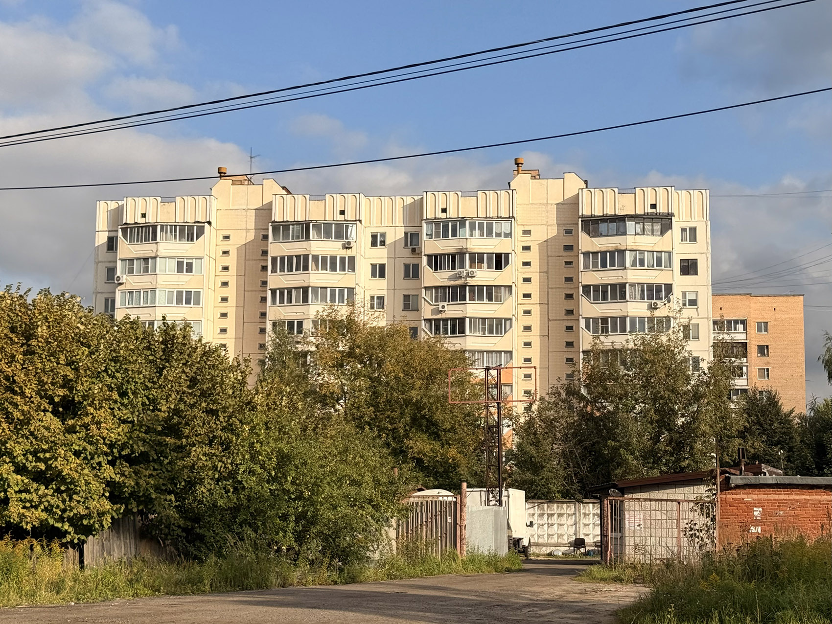 Щёлково, Улица Бахчиванджи, 4А