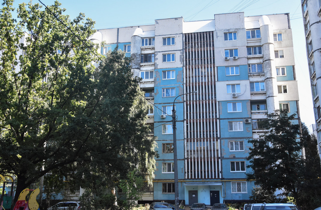 Samara, Улица Аминева, 9