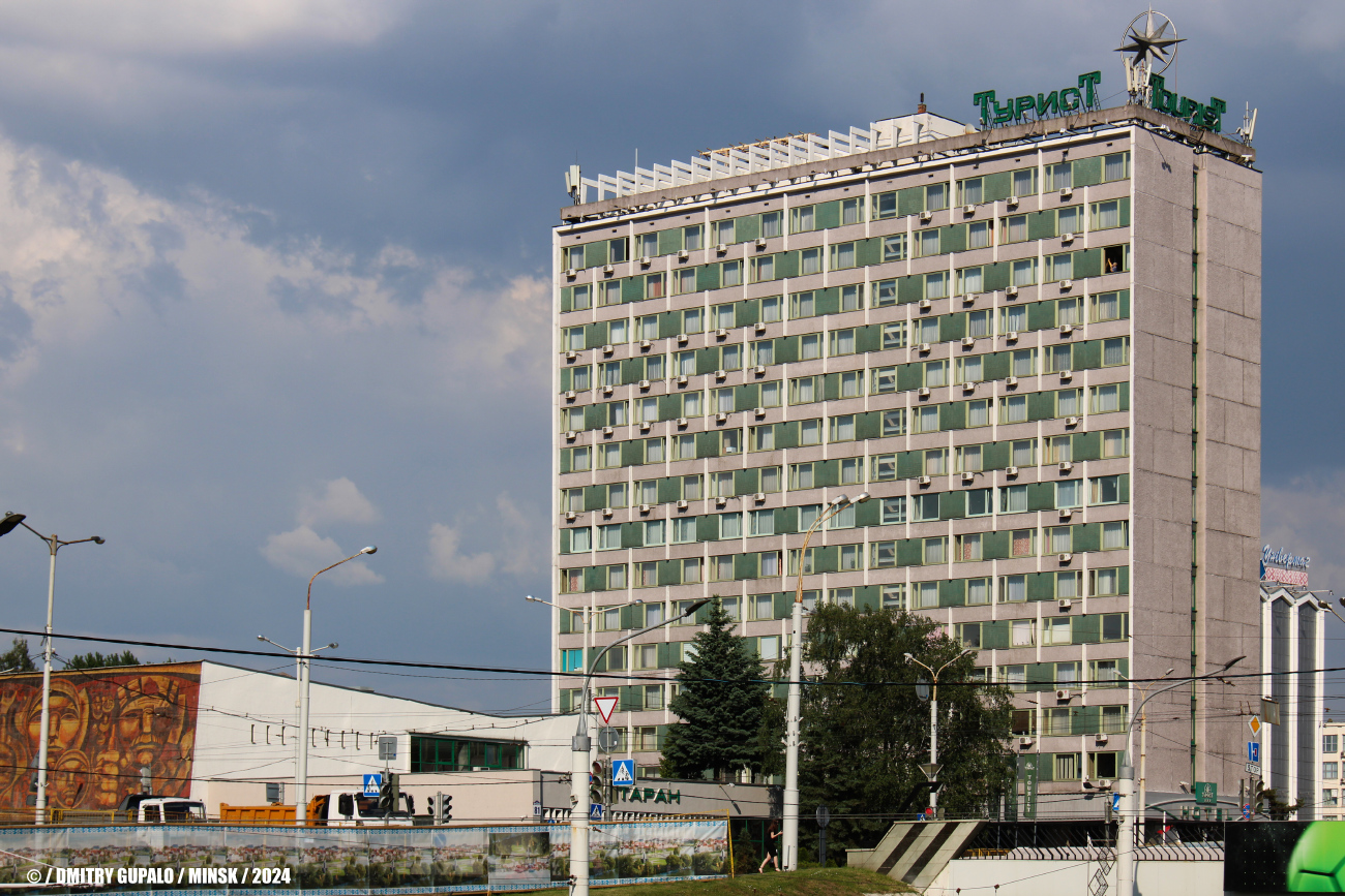 Минск, Партизанский проспект, 81