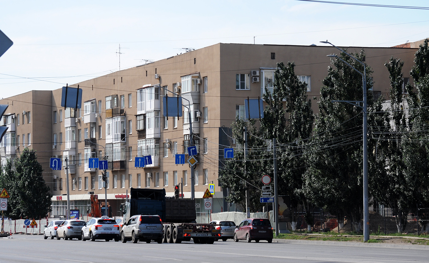 Омск, Улица Пушкина, 76