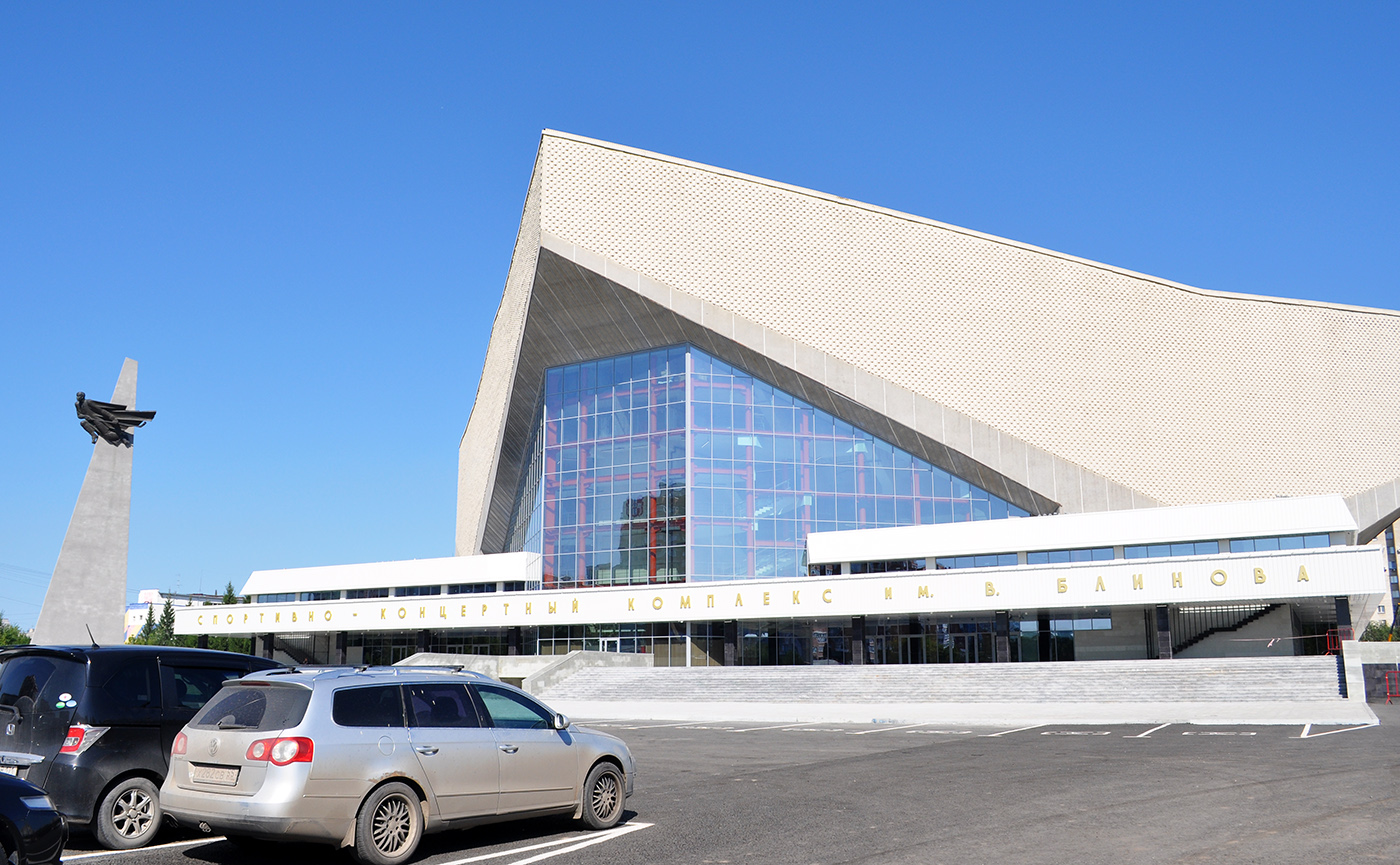 Омск, Улица Декабристов, 91