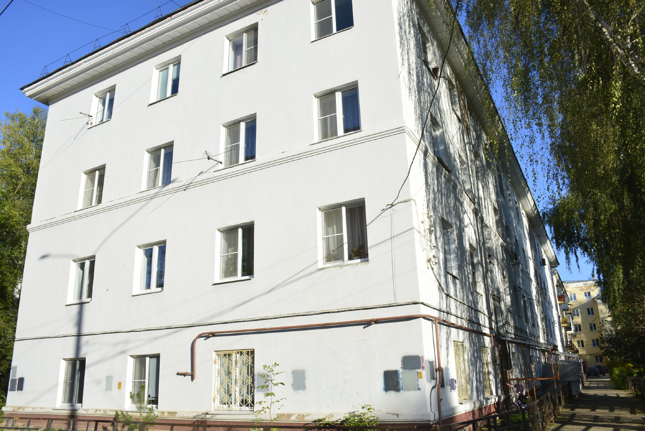 Бор, Улица Щербакова, 3