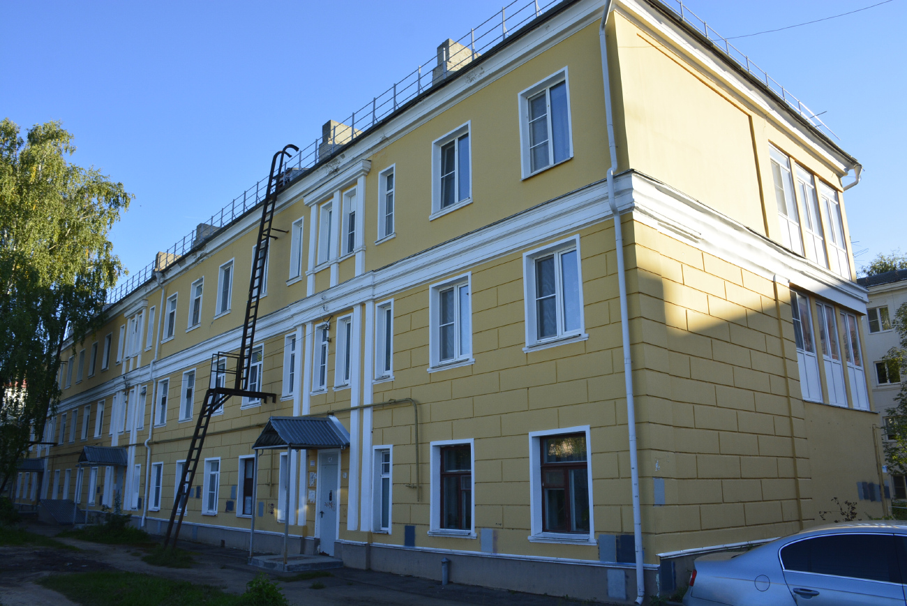 Бор, Улица Щербакова, 4