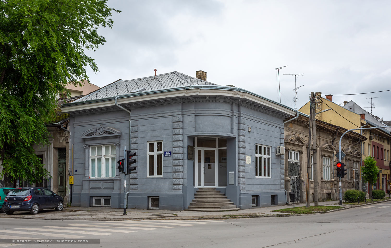 Суботица, Arsenija Carnojevica, 2