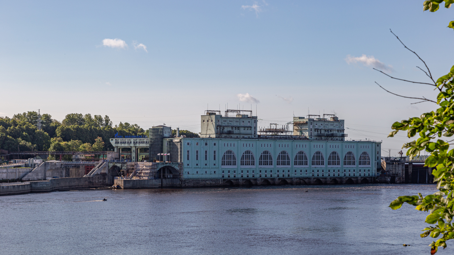 Волхов, Улица Графтио, 1