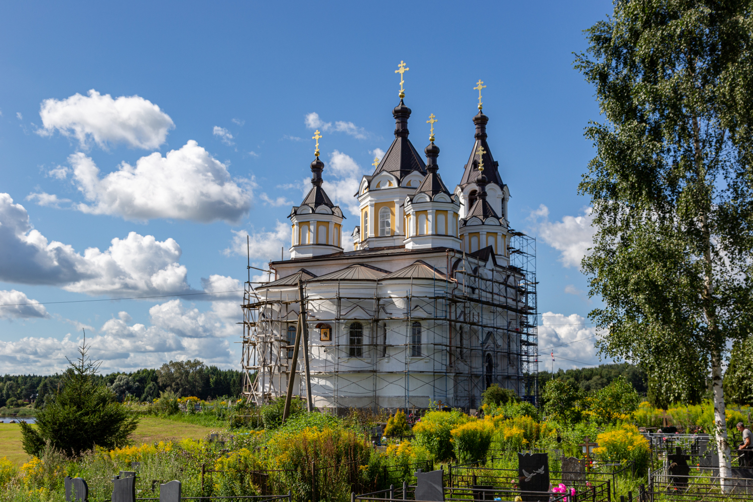 Волховский район, прочие н. п., Иссад, Старосельская улица, 14а