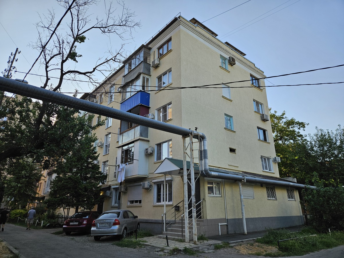 Краснодар, Улица имени Бородина, 20