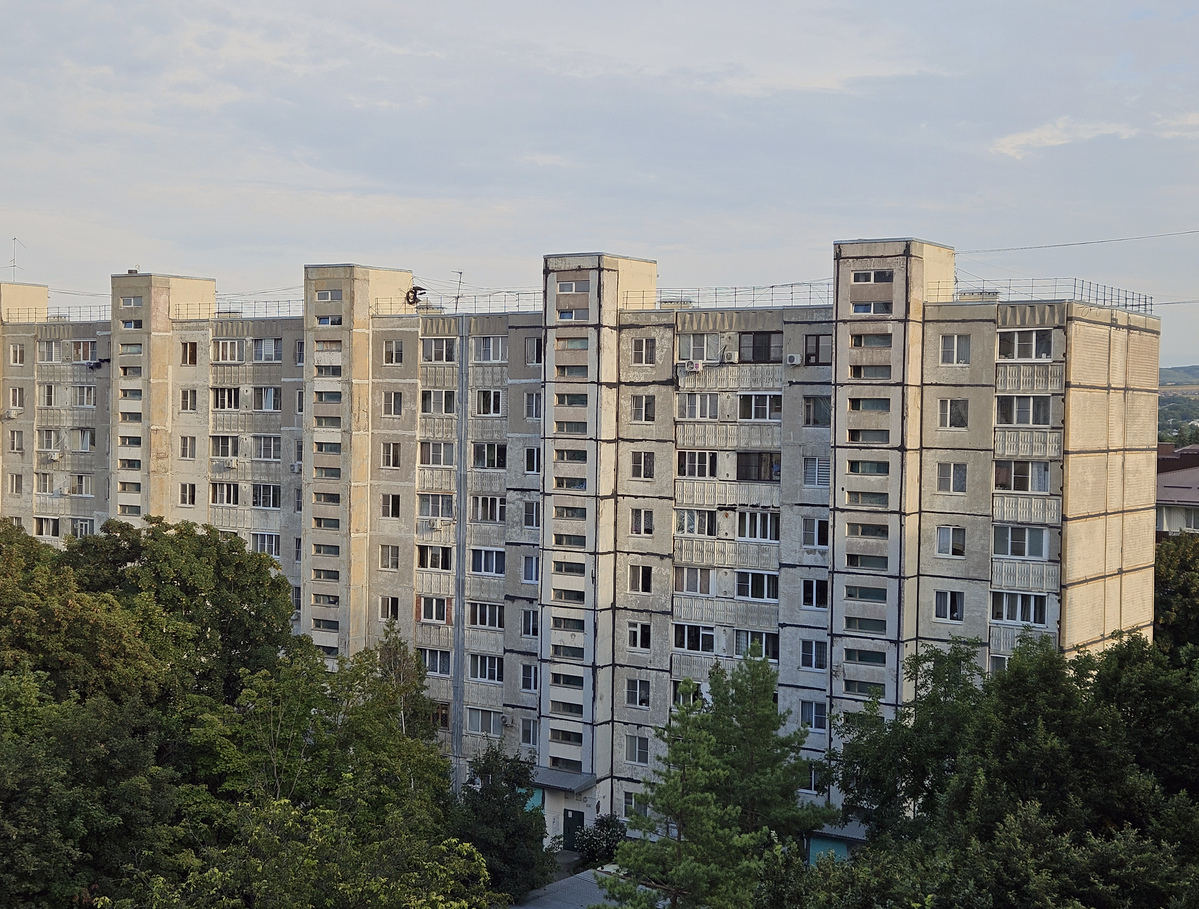 Yessentuki, Кисловодская улица, 40А