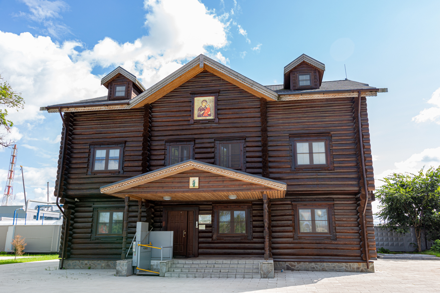 Волхов, Кировский проспект, 20А