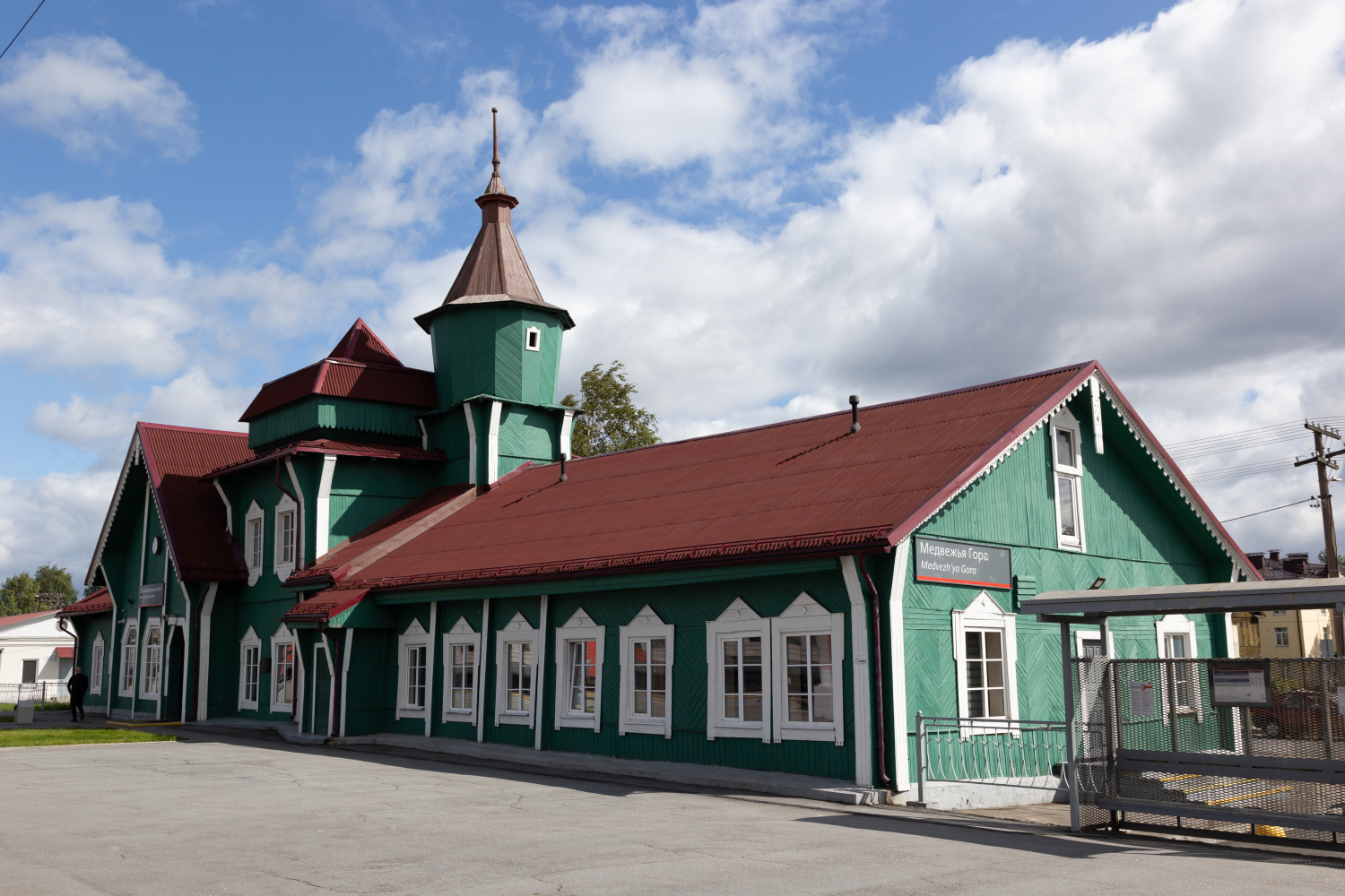 Медвежьегорск, Улица Артемьева, 18