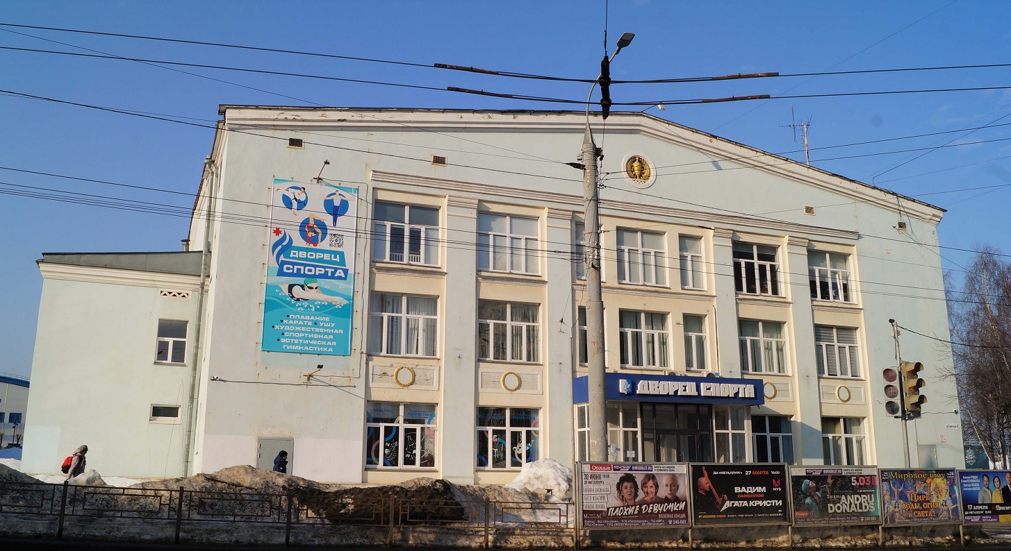 Izhevsk, Советская улица, 35