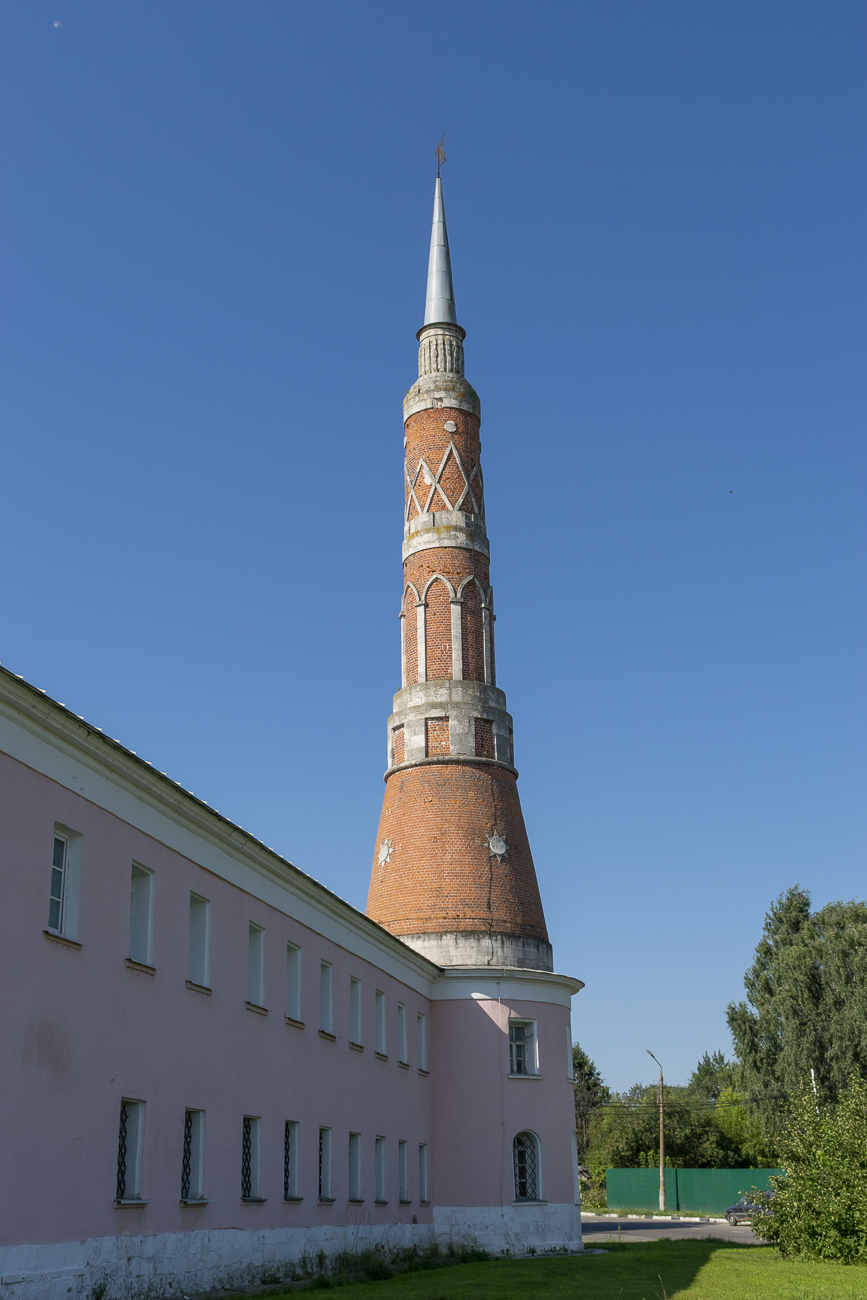 Коломна, Голутвинская улица, 11***