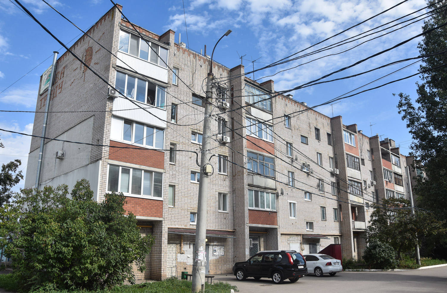 Усть-Кинельский, Шоссейная улица, 79А