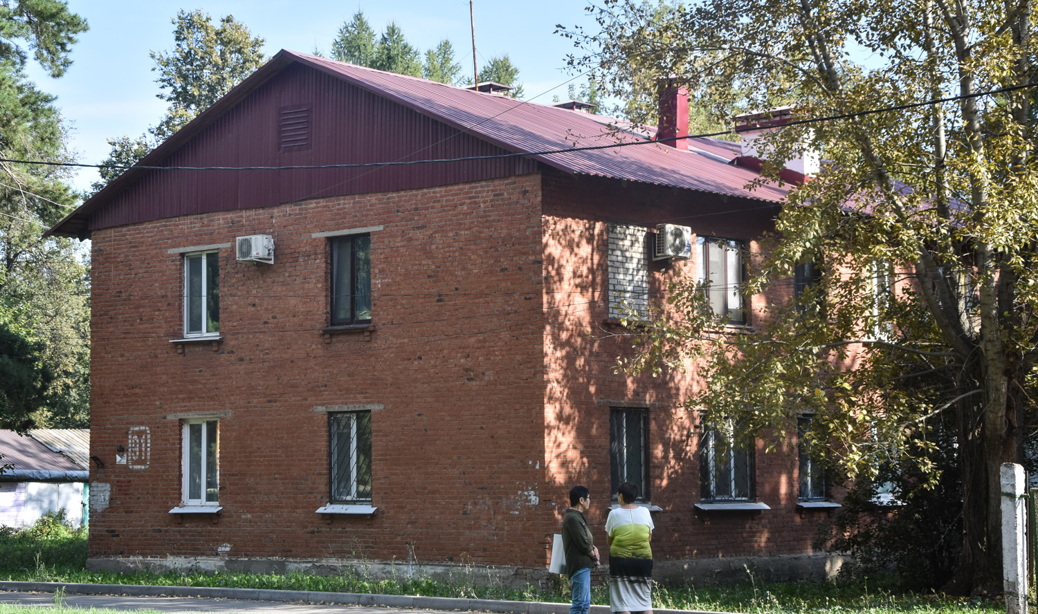 Усть-Кинельский, Шоссейная улица, 91