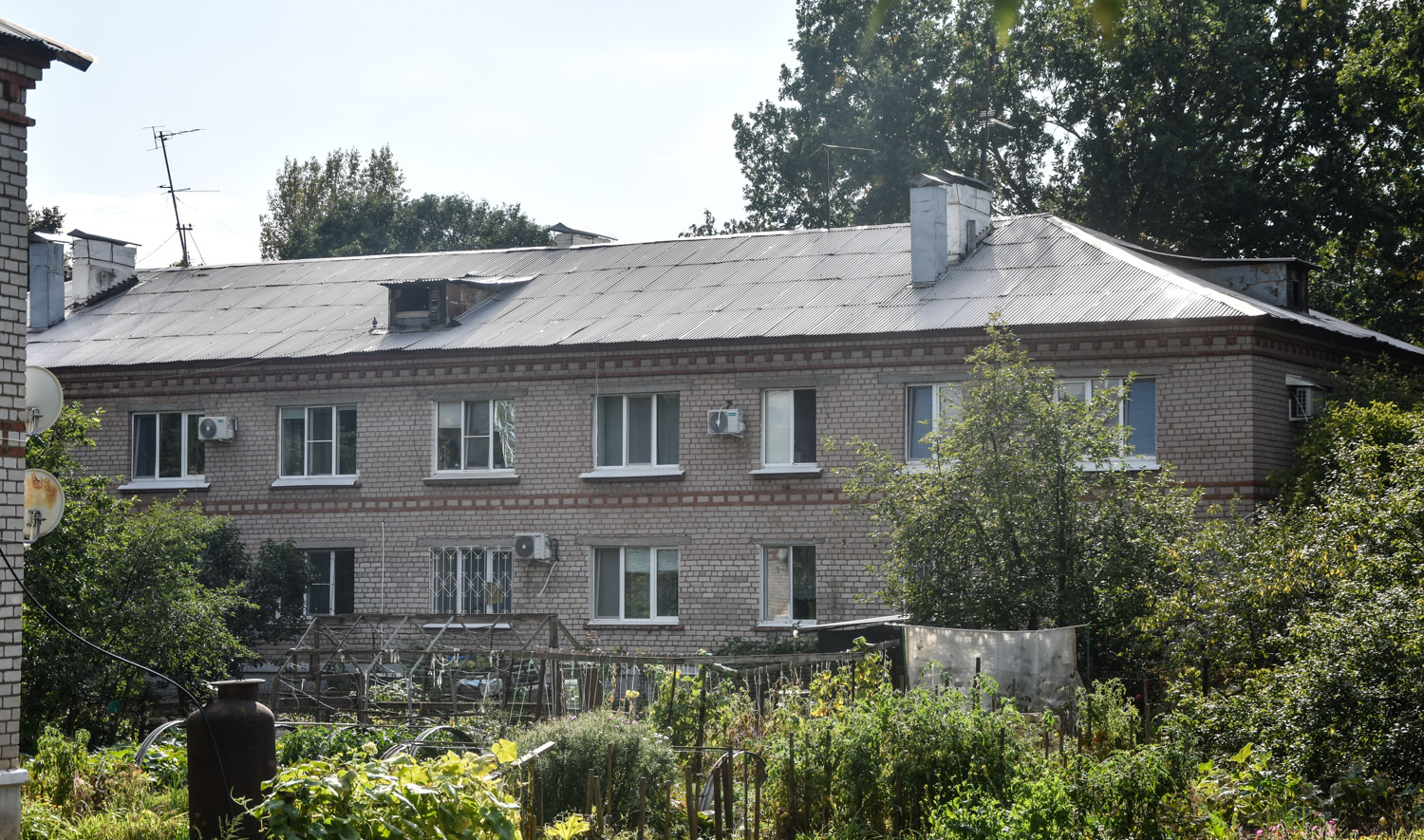 Ust-Kinelsky, Улица Испытателей, 3