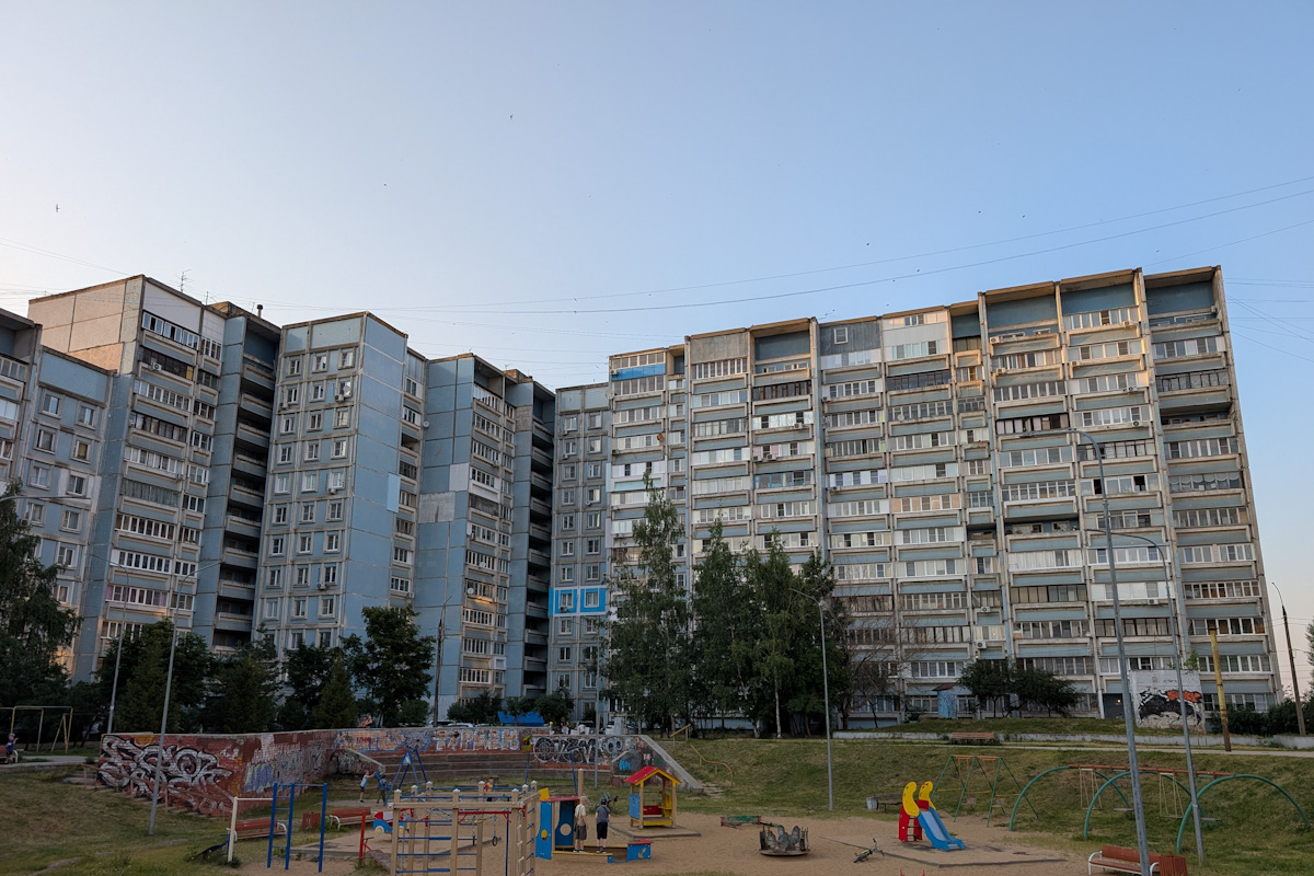 Nizhny Novgorod, Пролетарская улица, 7
