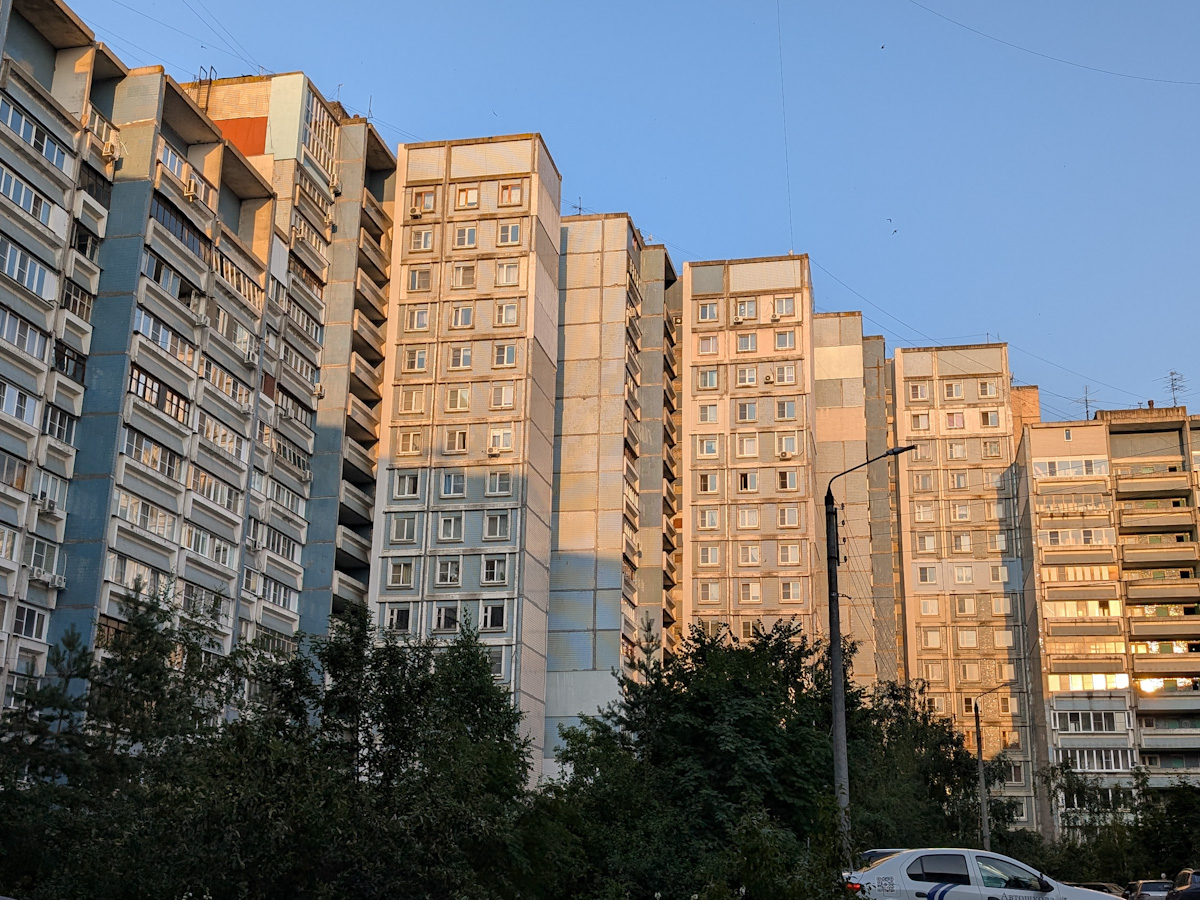 Нижний Новгород, Волжская набережная, 9