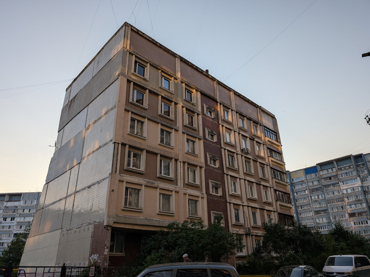 Нижний Новгород, Волжская набережная, 9А