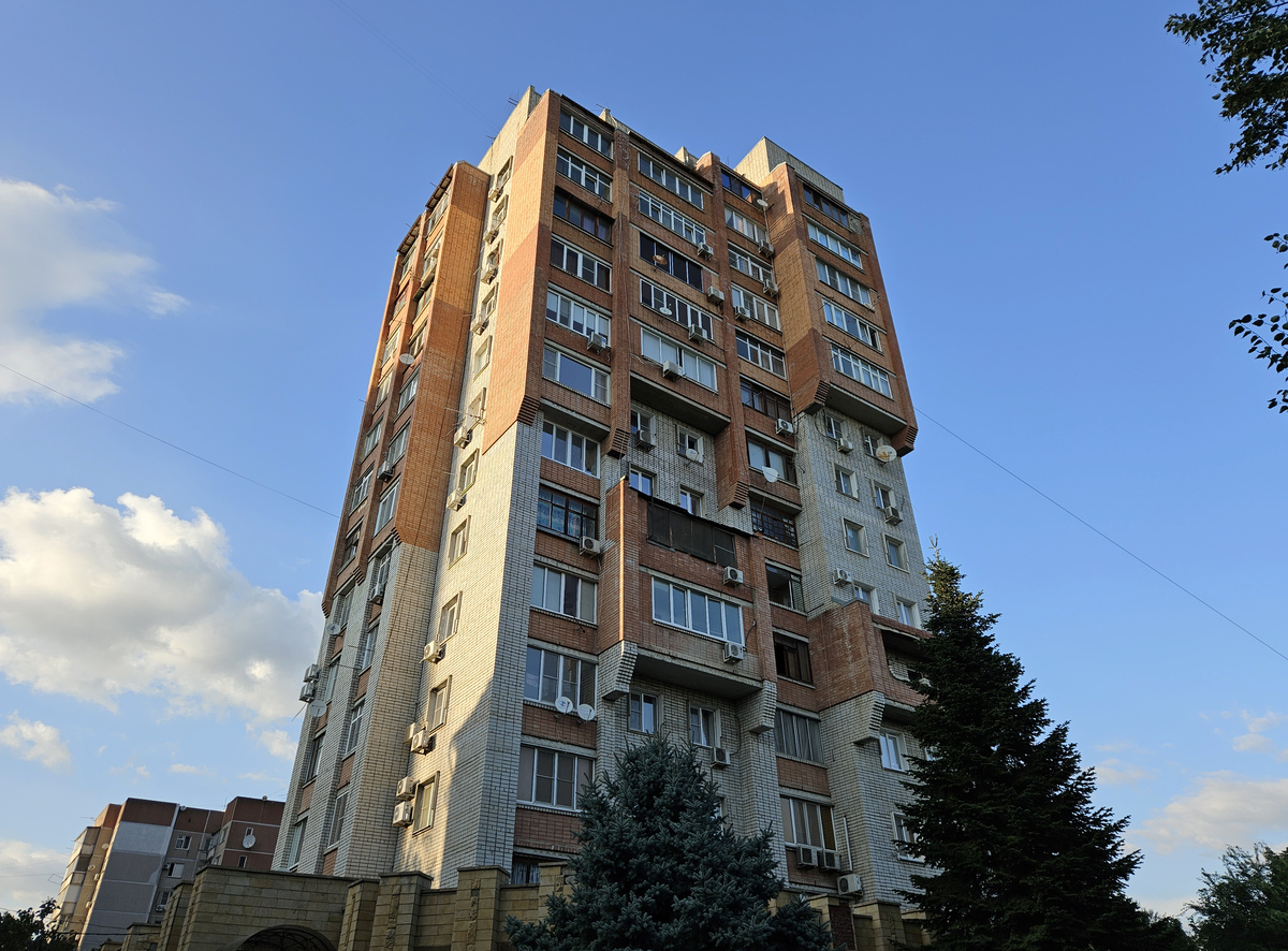 Краснадар, Сормовская улица, 181