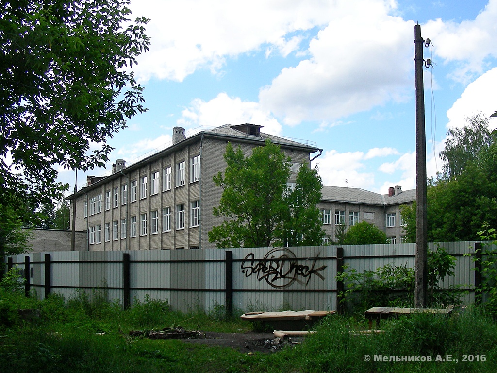 Нижний Новгород, Снежная улица, 33