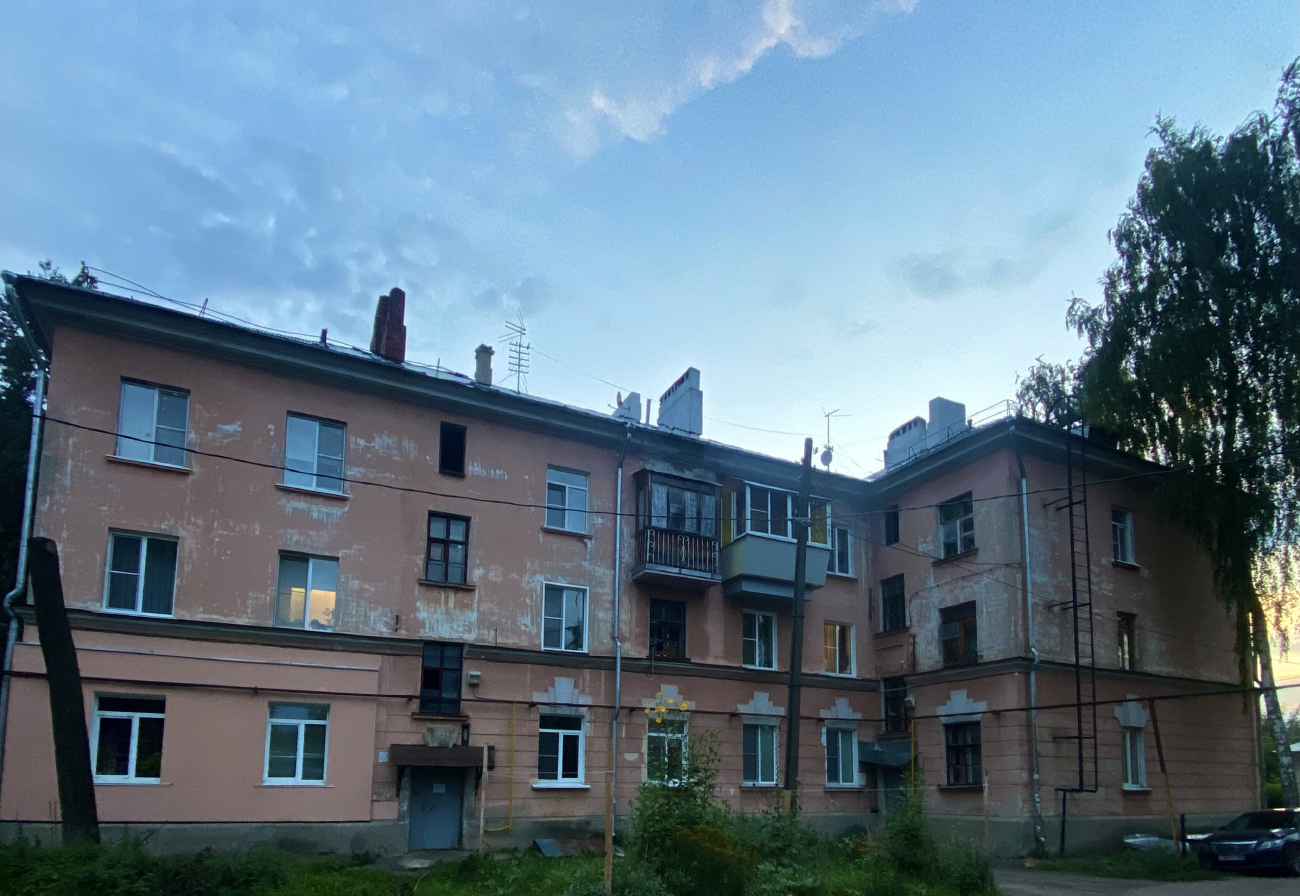 Нижний Новгород, Улица Римского-Корсакова, 39