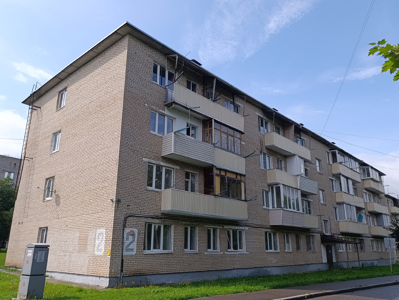 Поселение Краснопахорское, С. Красная Пахра, 2