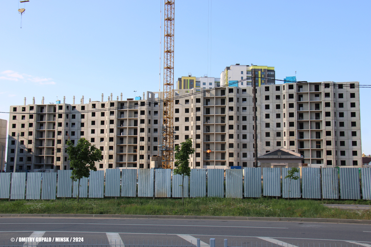 Мінск, Улица Академика Карского, 35