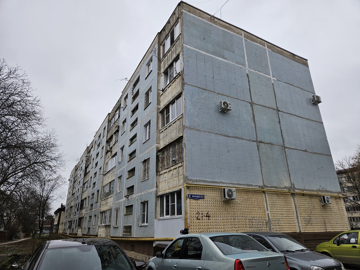 Пятигорск, Улица Кочубея, 21 корп. 4