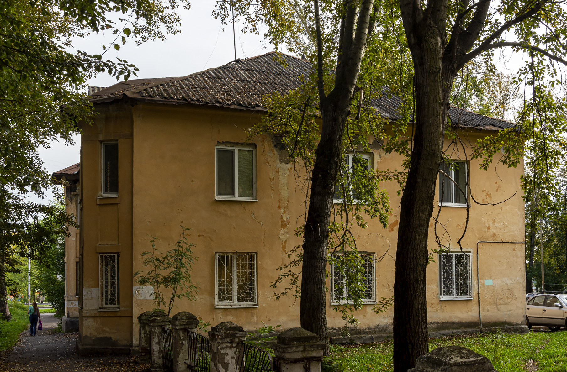 Уфа, Улица Репина, 3