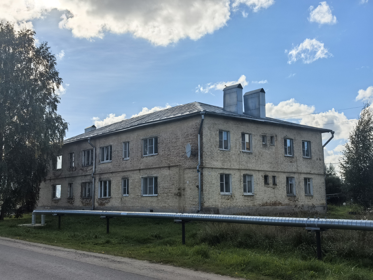 Вологодский район, прочие н.п., пос. Харачево, 1
