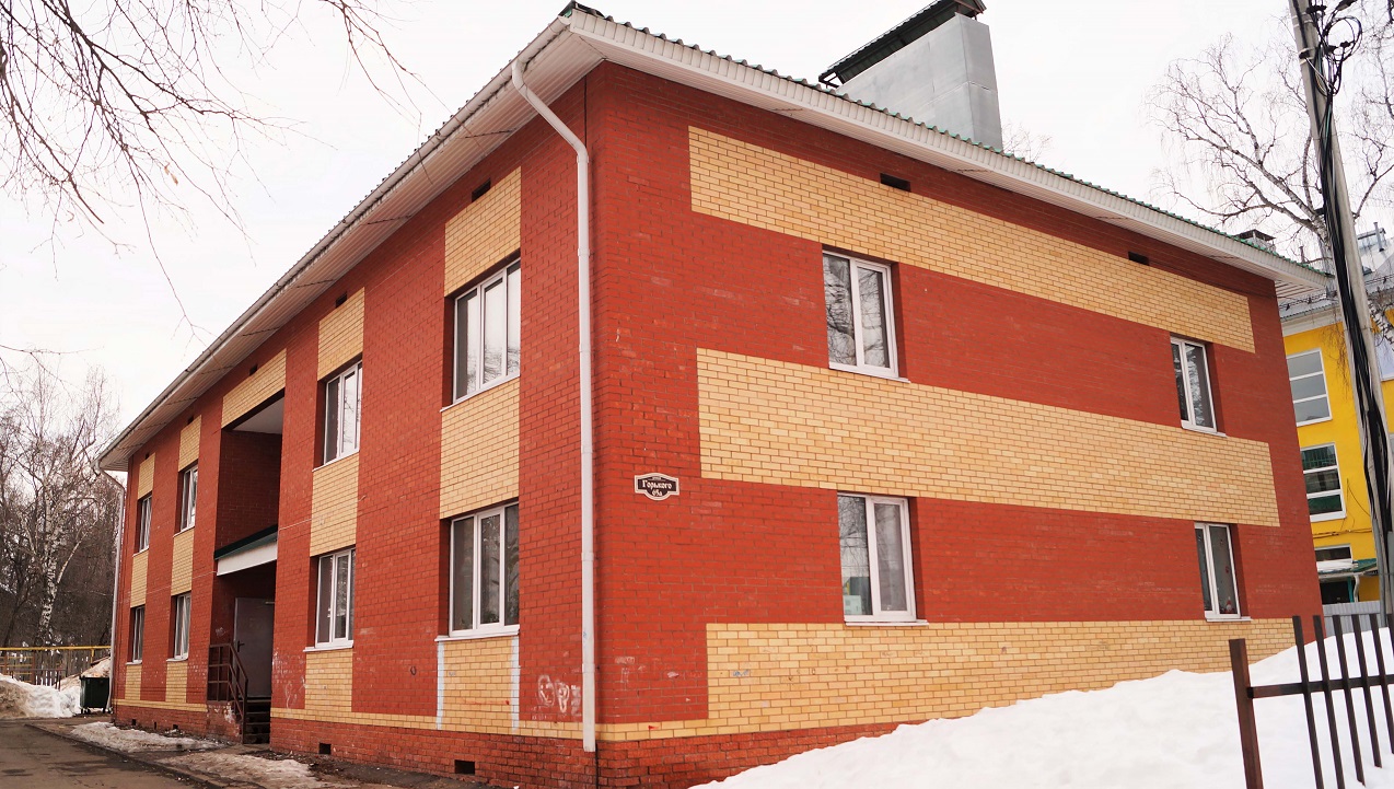 Сарапул, Улица Горького, 65А