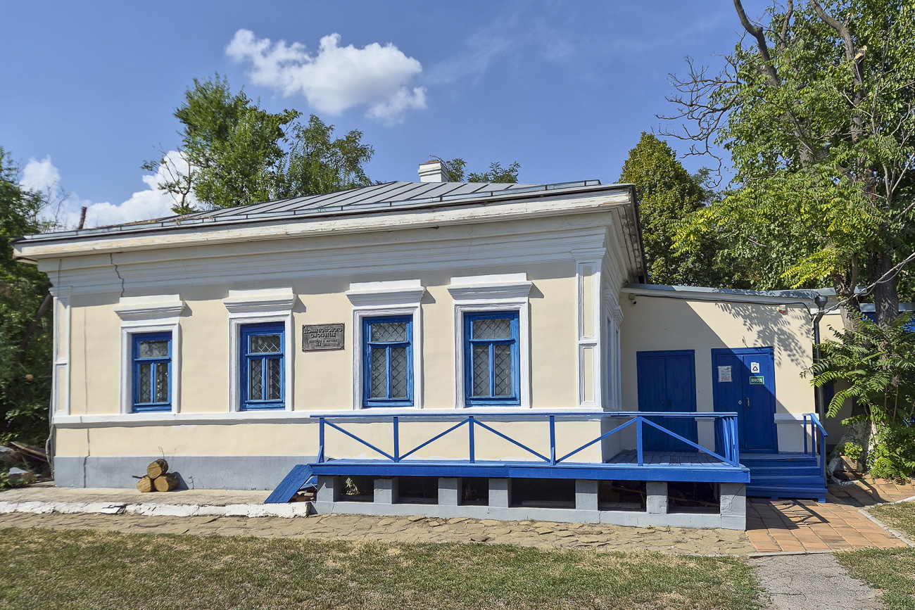 Аксай, Будённовский спуск, 3