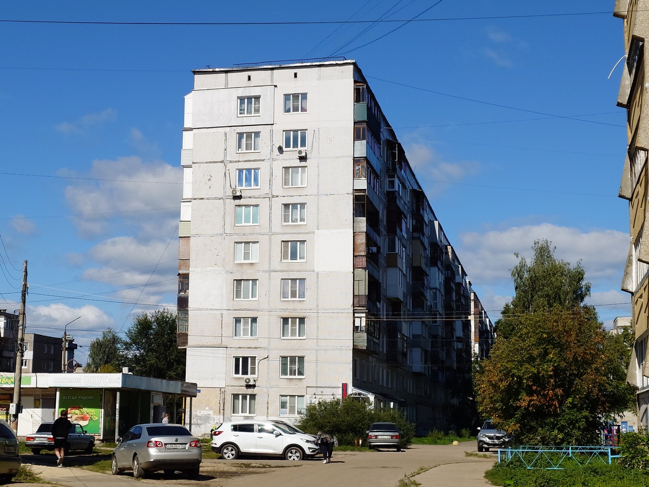 Заволжье, Улица Пушкина, 44
