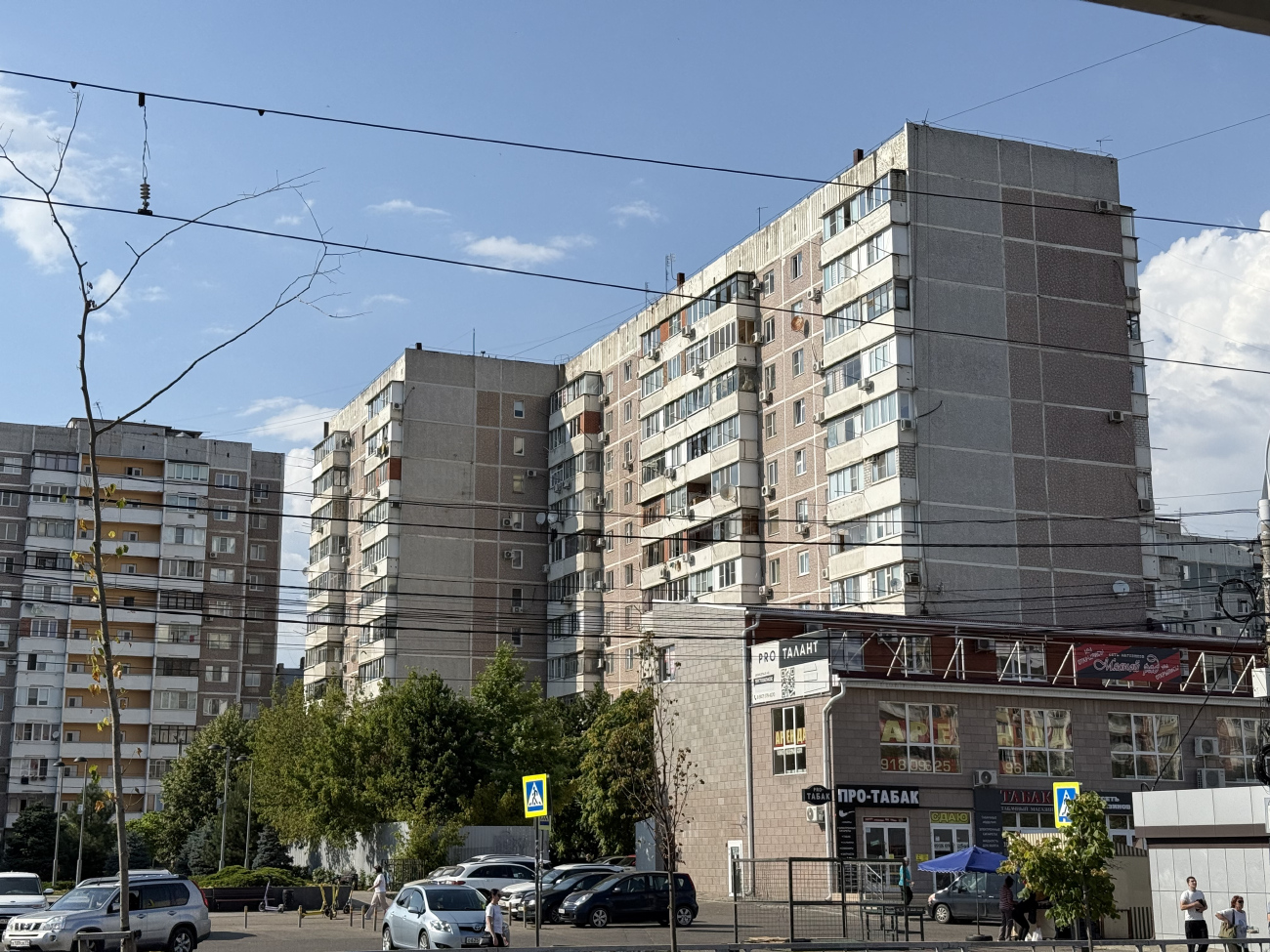 Краснодар, Проспект Чекистов, 27