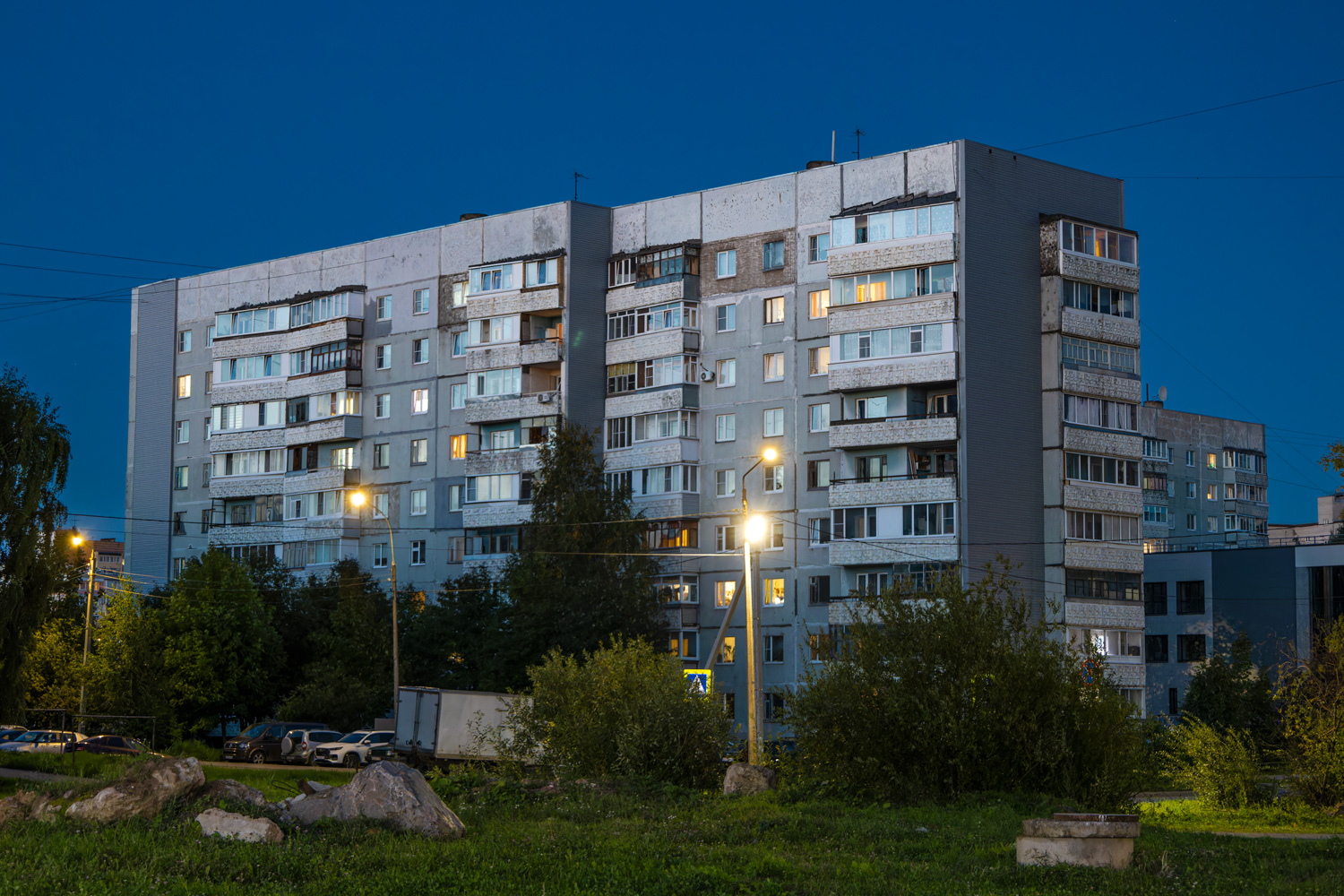 Вологда, Новгородская улица, 37