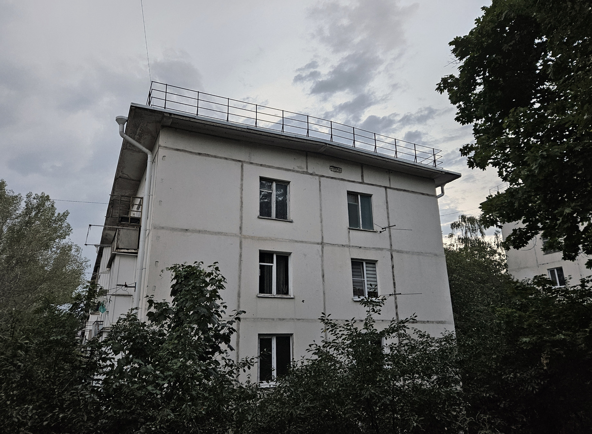 Пятигорск, улица Панагюриште, 14 корп. 2