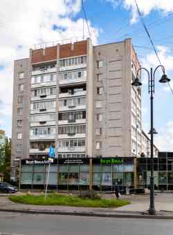 Вологда, Улица Герцена, 29