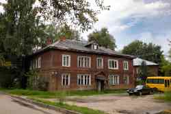 Вологда, Прилуцкая улица, 2